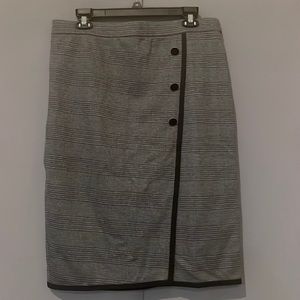Ann Taylor A-Line Skirt